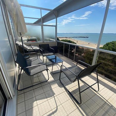 Superbe T3 Centre Arcachon Avec Parking Et Wifi - Fr-1-374-59 Leilighet Eksteriør bilde